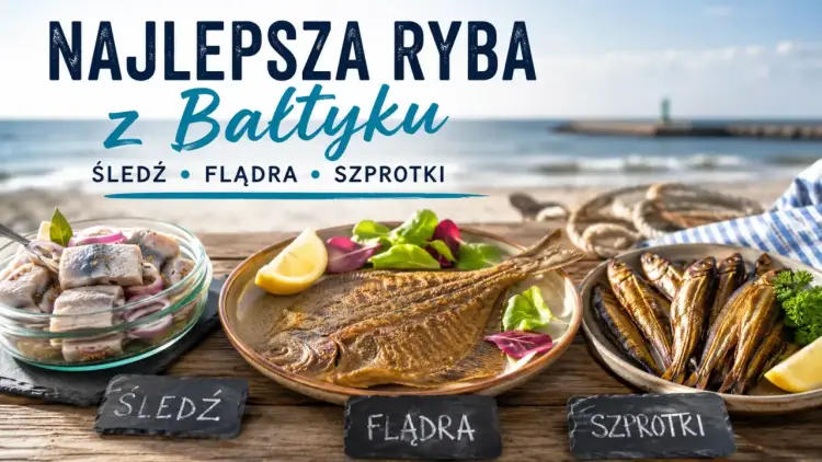 Nadmorska ryba - jak wybrać dobrą? Uniknij pułapek!